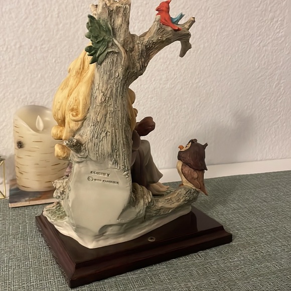 #125 👸🏼 VERY RARE Giuseppe Armani Florence x Walt Disney Sleeping Beauty 👸🏼 - Picture 11 of 17